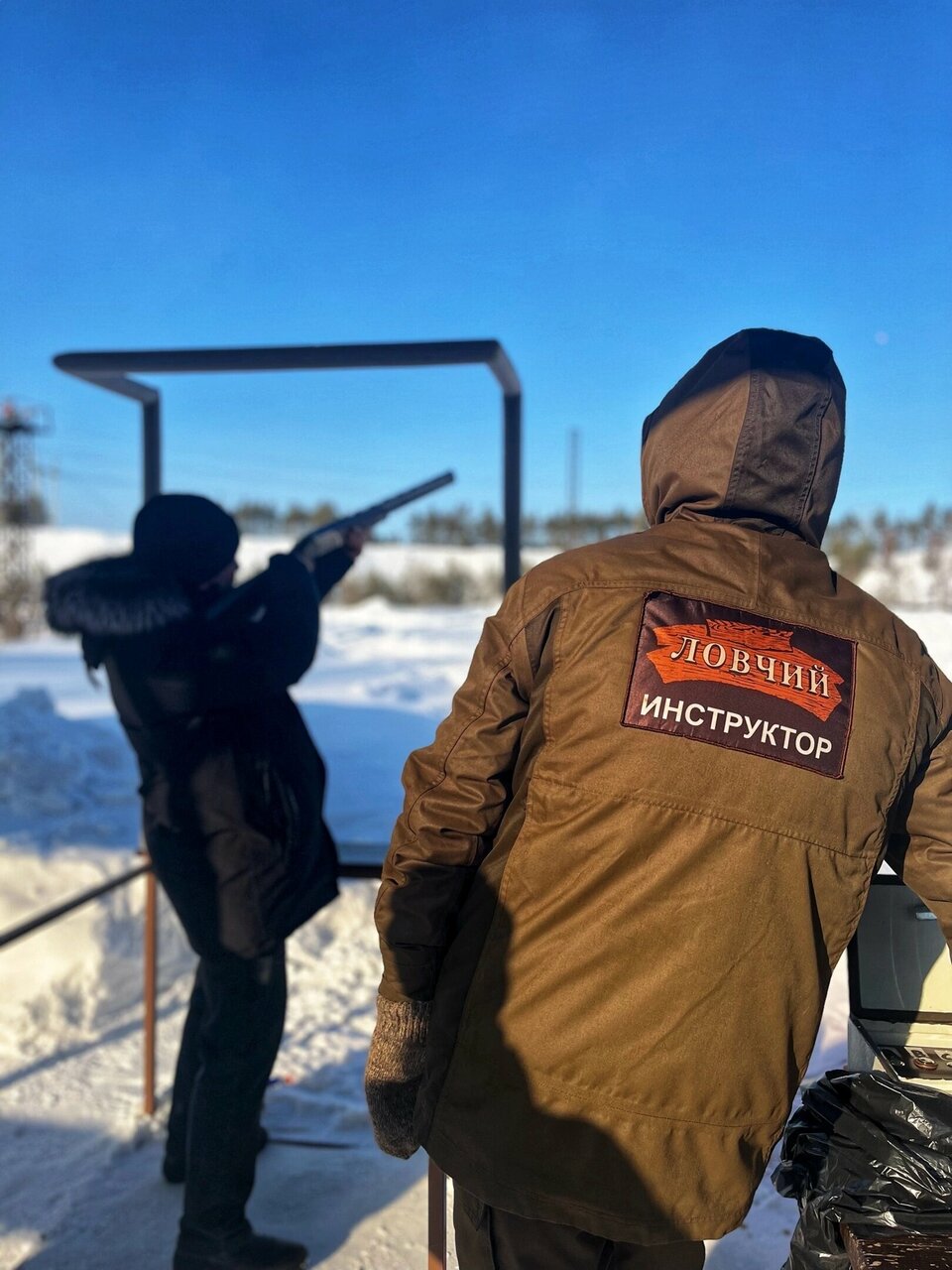 Гостиница Ловчий плюс Тольятти-89