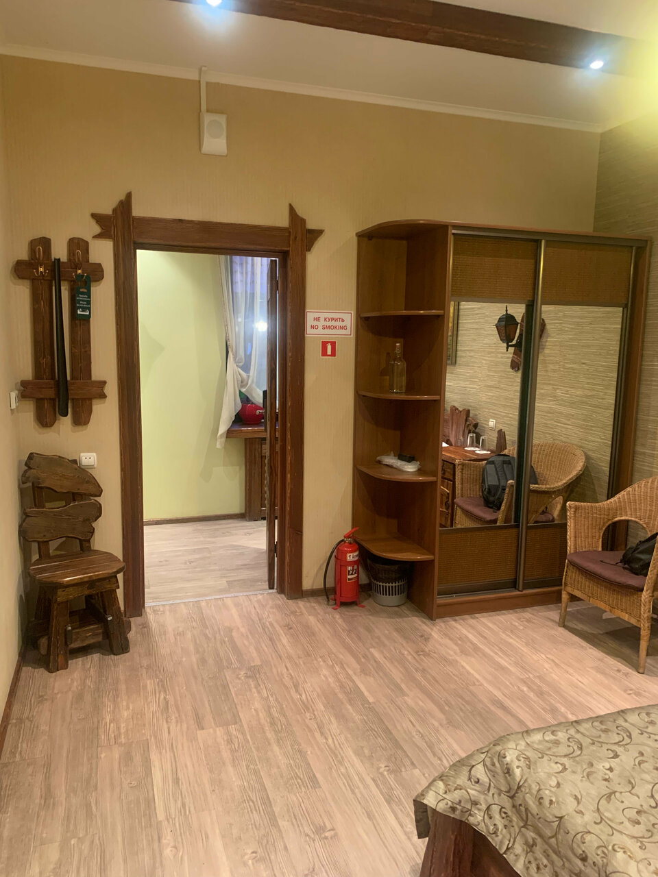 Гостиница Ловчий плюс Тольятти-137