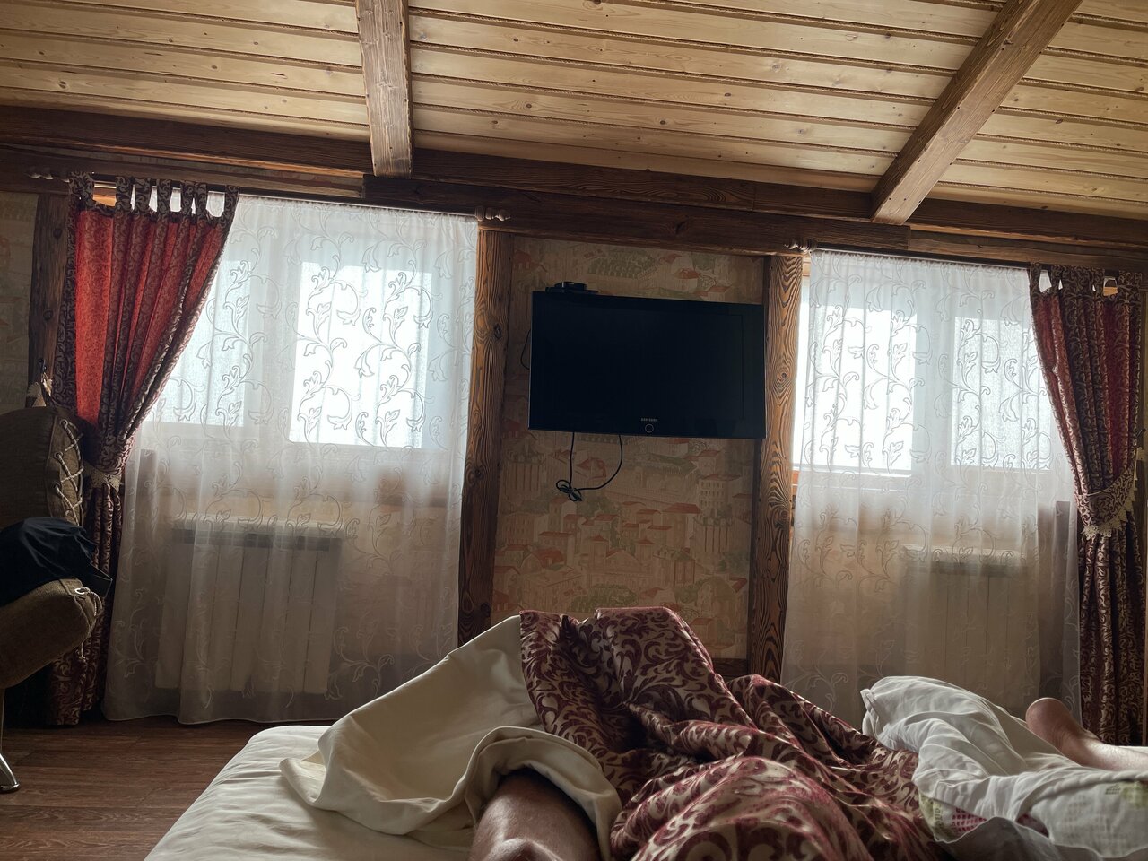 Гостиница Ловчий плюс Тольятти-157