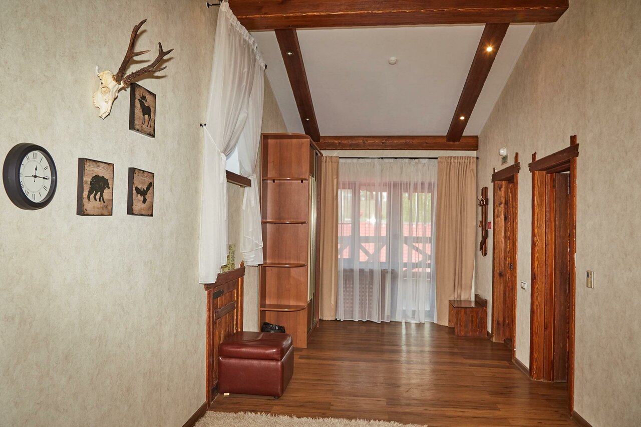 Гостиница Ловчий плюс Тольятти-16