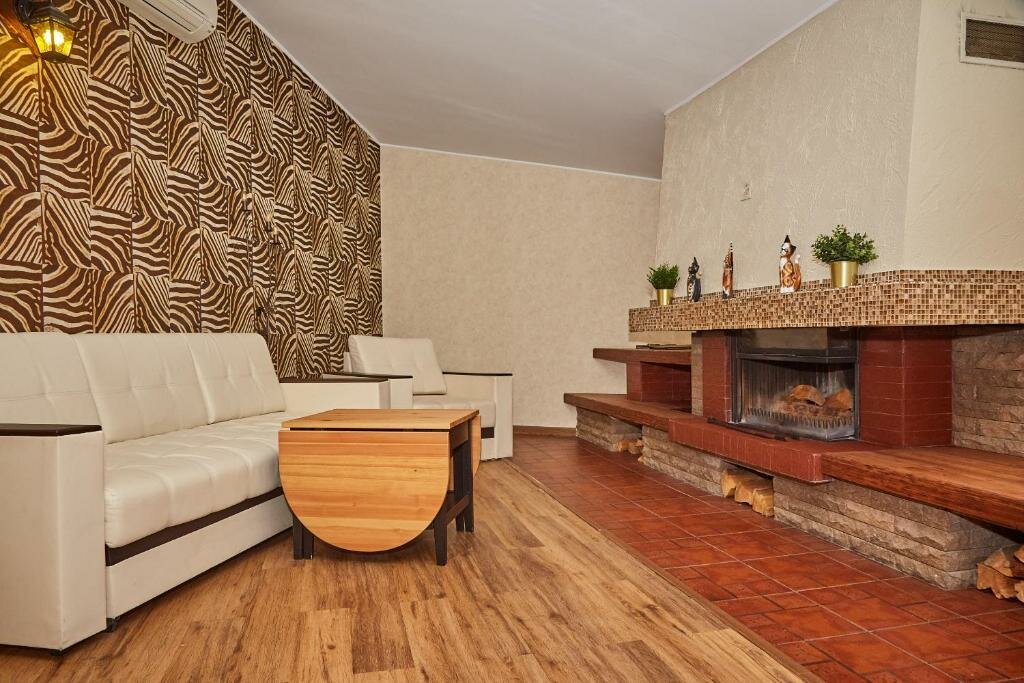 Гостиница Ловчий плюс Тольятти-15