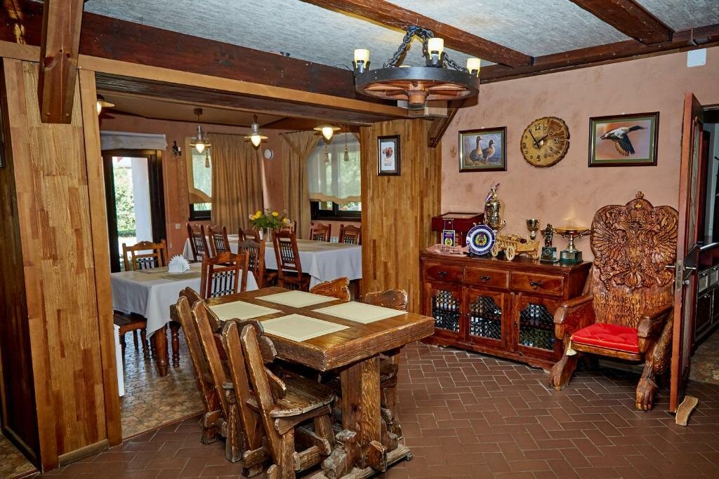 Гостиница Ловчий плюс Тольятти-43