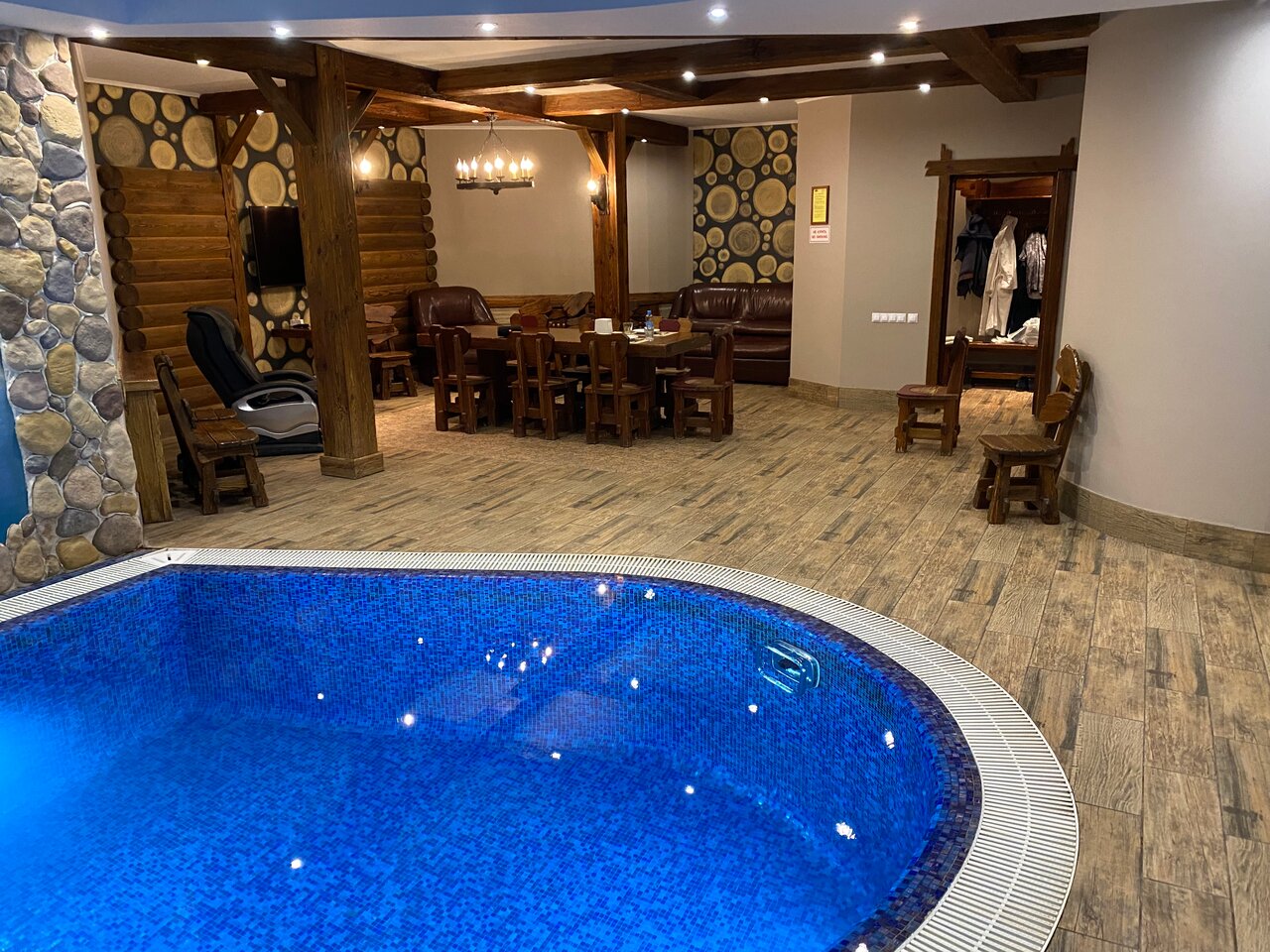 Гостиница Ловчий плюс Тольятти-163