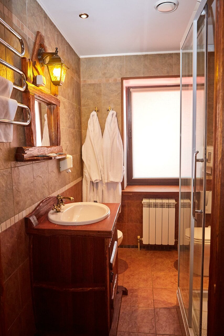 Гостиница Ловчий плюс Тольятти-50