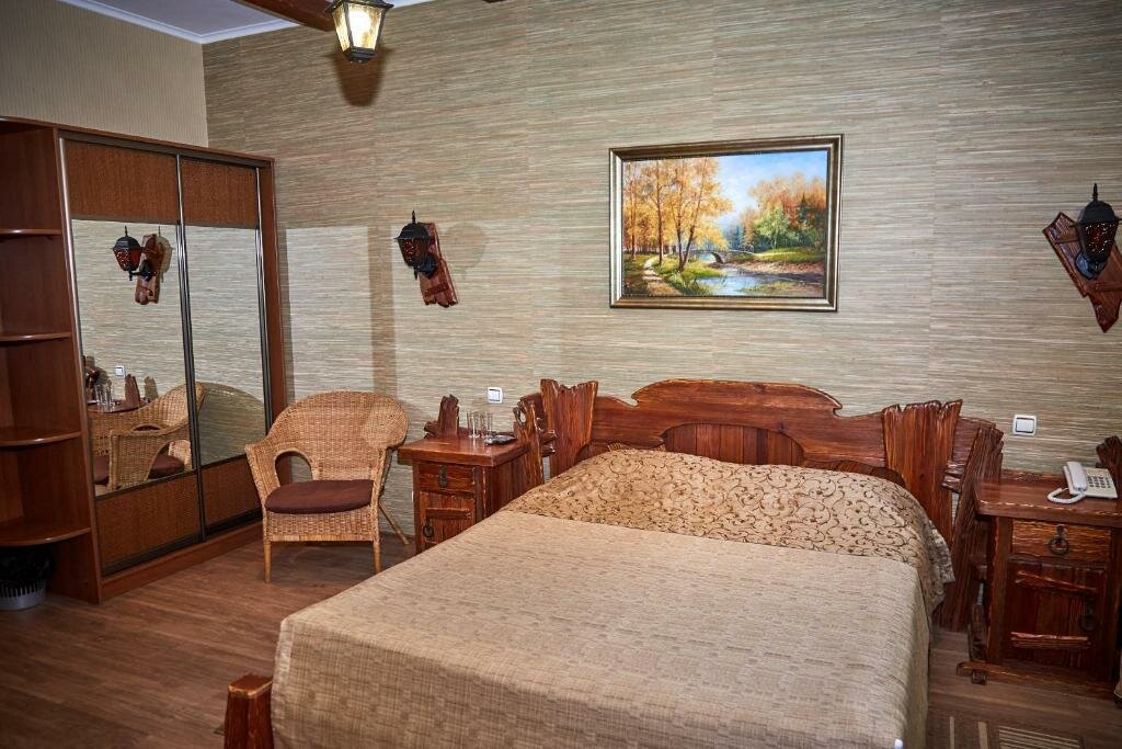 Гостиница Ловчий плюс Тольятти-46