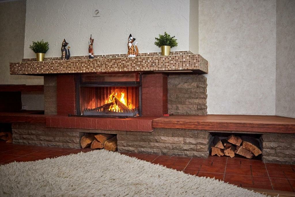 Гостиница Ловчий плюс Тольятти-59