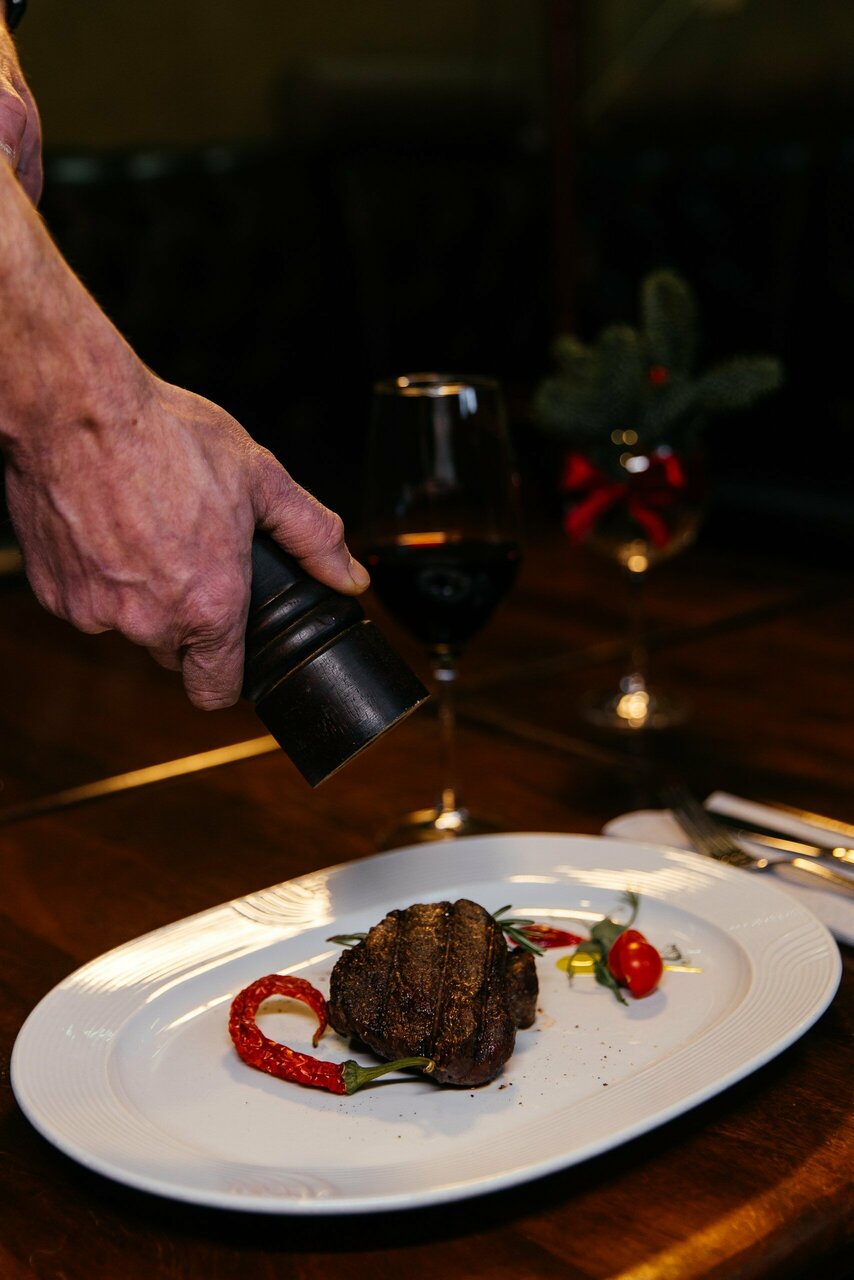 Гостиница Ловчий плюс Тольятти-30