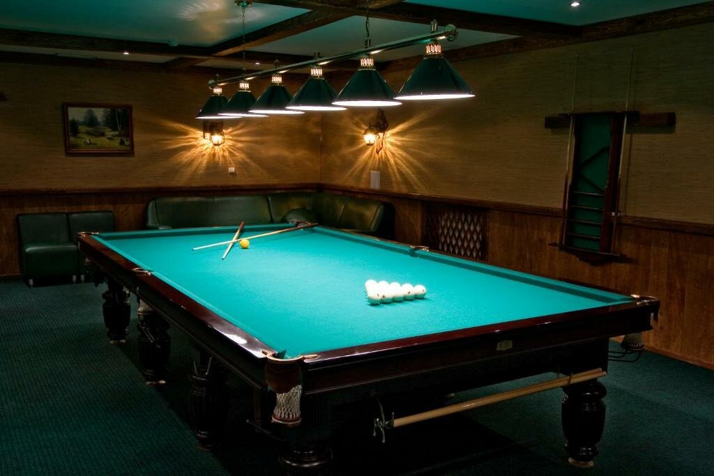 Гостиница Ловчий плюс Тольятти-18