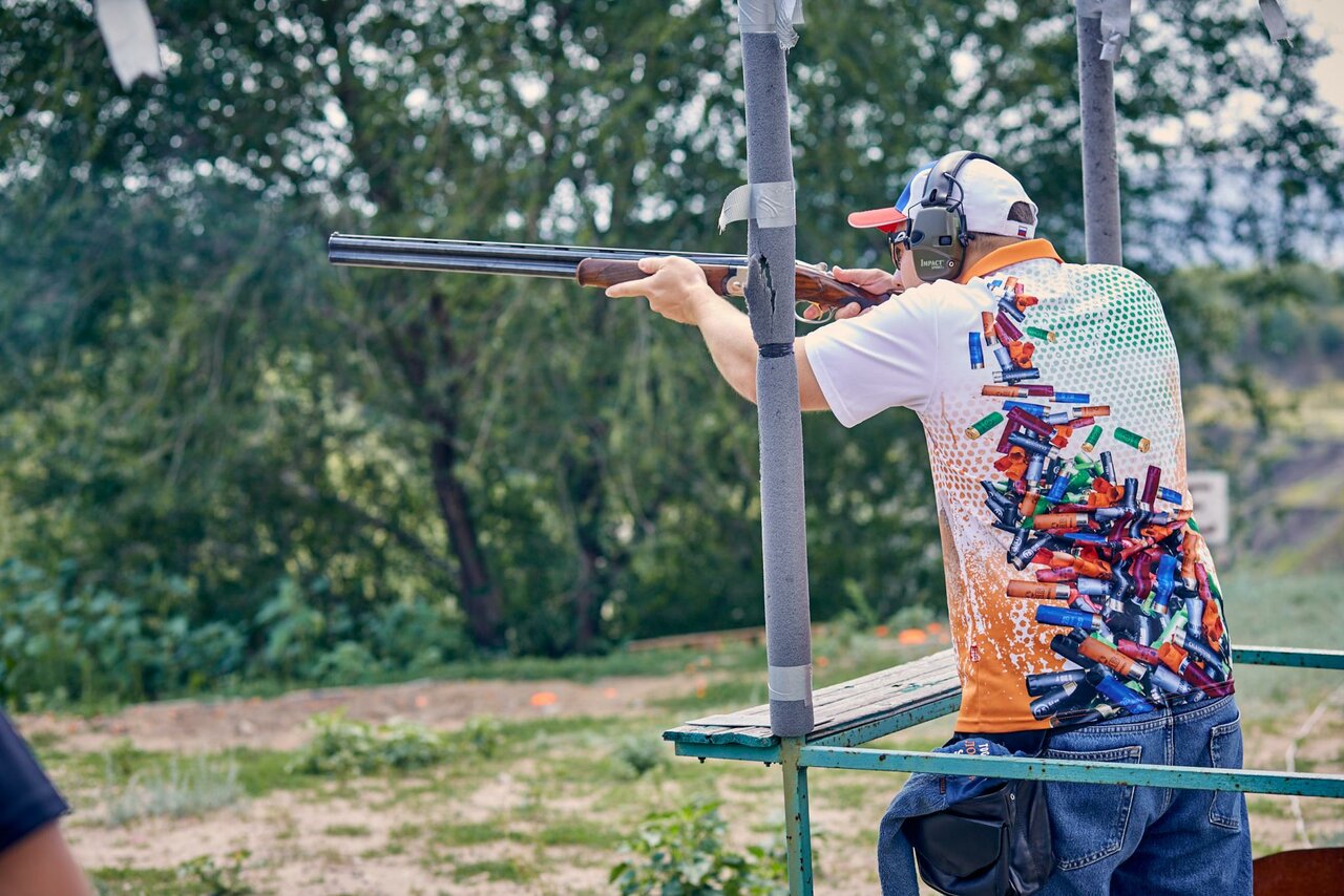 Гостиница Ловчий плюс Тольятти-36