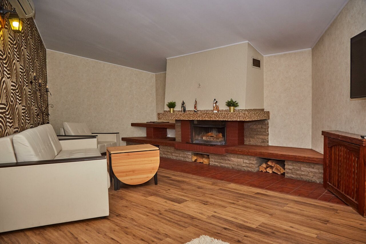 Гостиница Ловчий плюс Тольятти-57