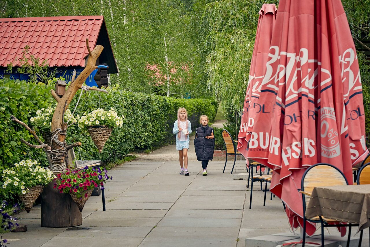 Гостиница Ловчий плюс Тольятти-14