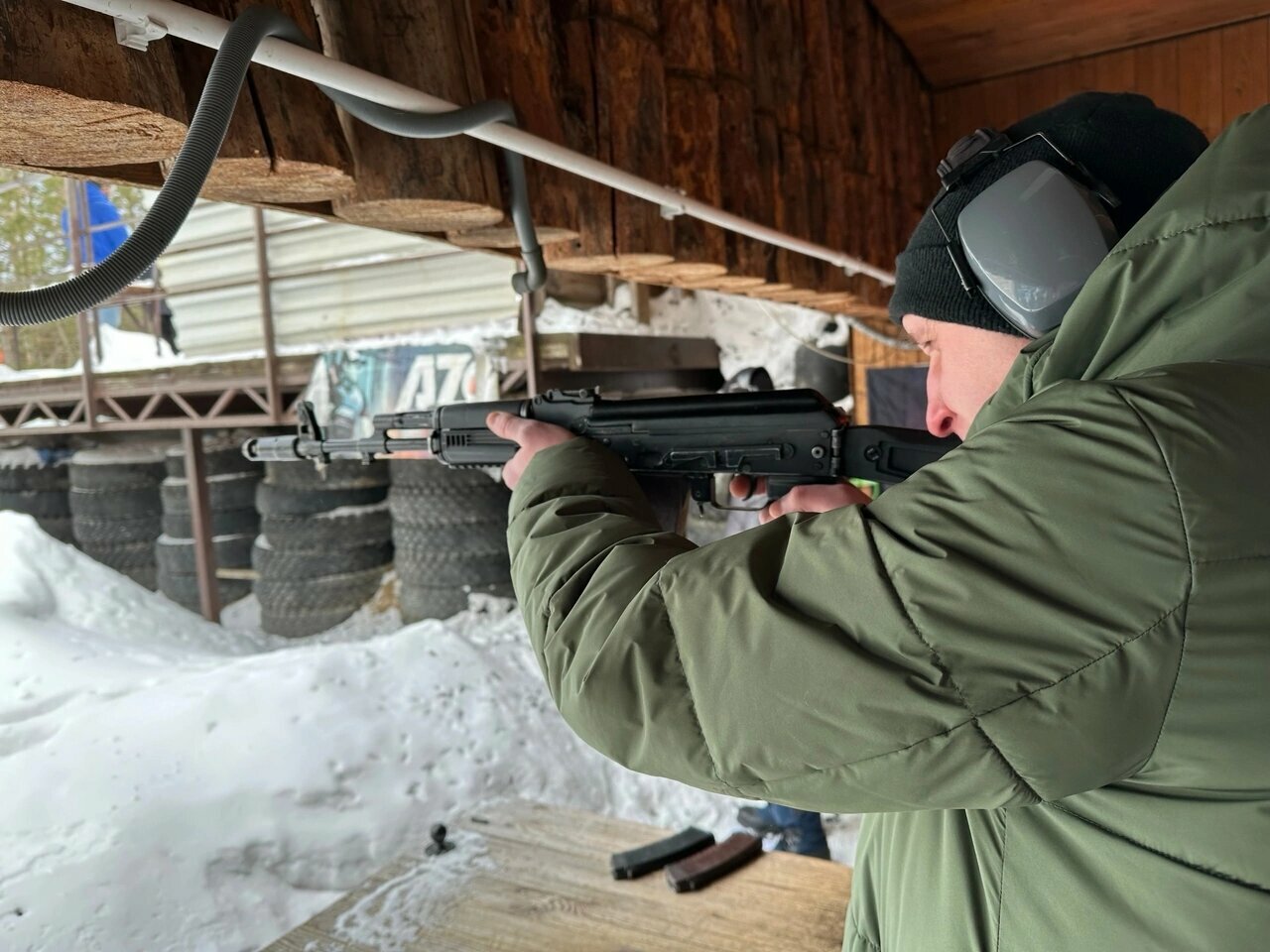 Гостиница Ловчий плюс Тольятти-153