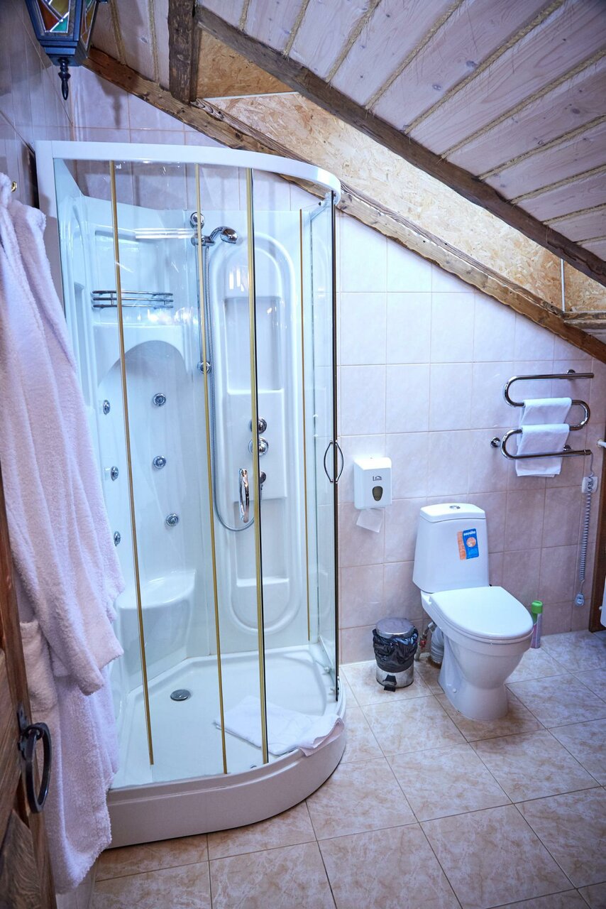 Гостиница Ловчий плюс Тольятти-29