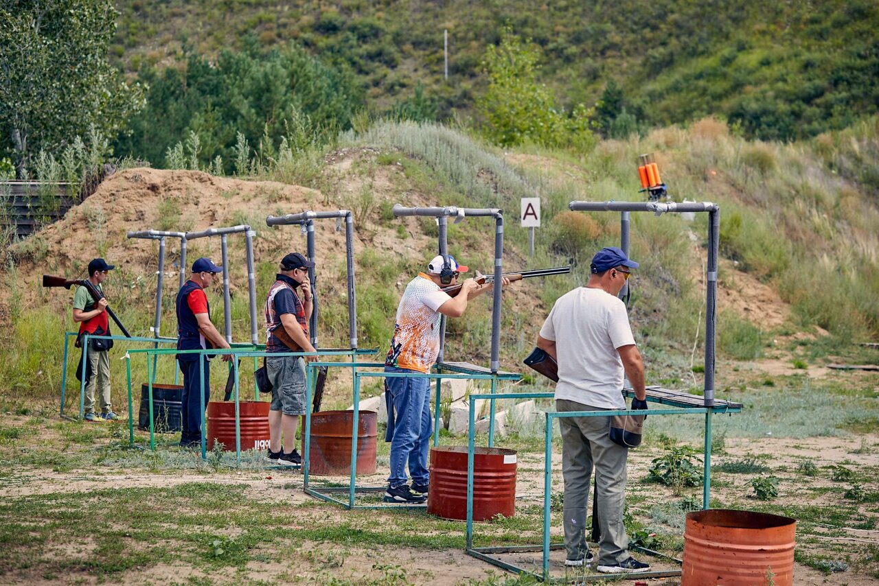 Гостиница Ловчий плюс Тольятти-24