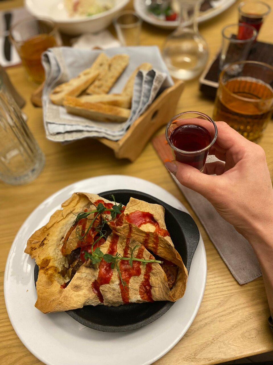 Гостиница Ловчий плюс Тольятти-175