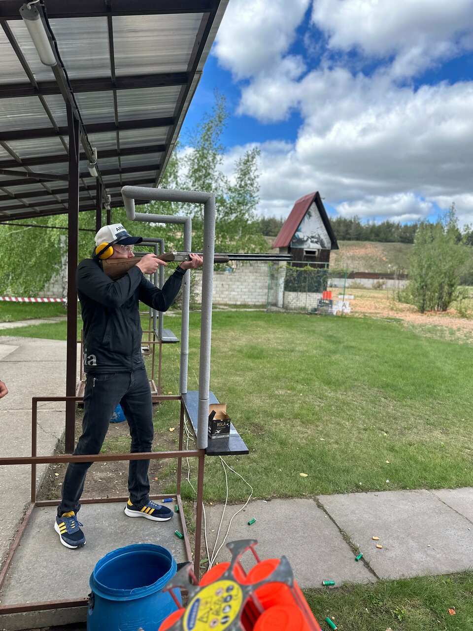 Гостиница Ловчий плюс Тольятти-92