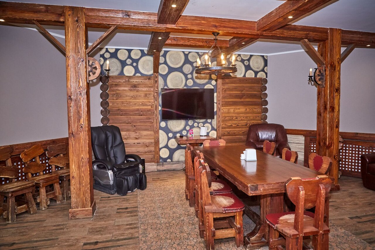 Гостиница Ловчий плюс Тольятти-56