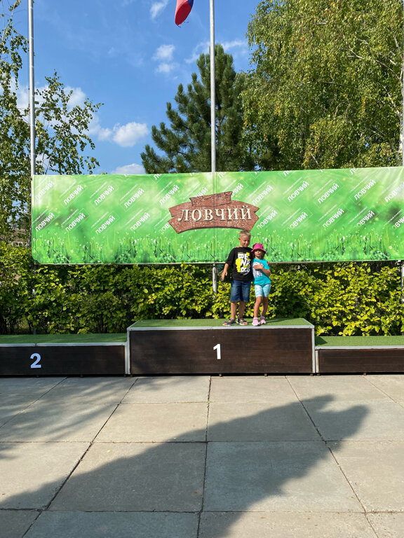 Гостиница Ловчий плюс Тольятти-76