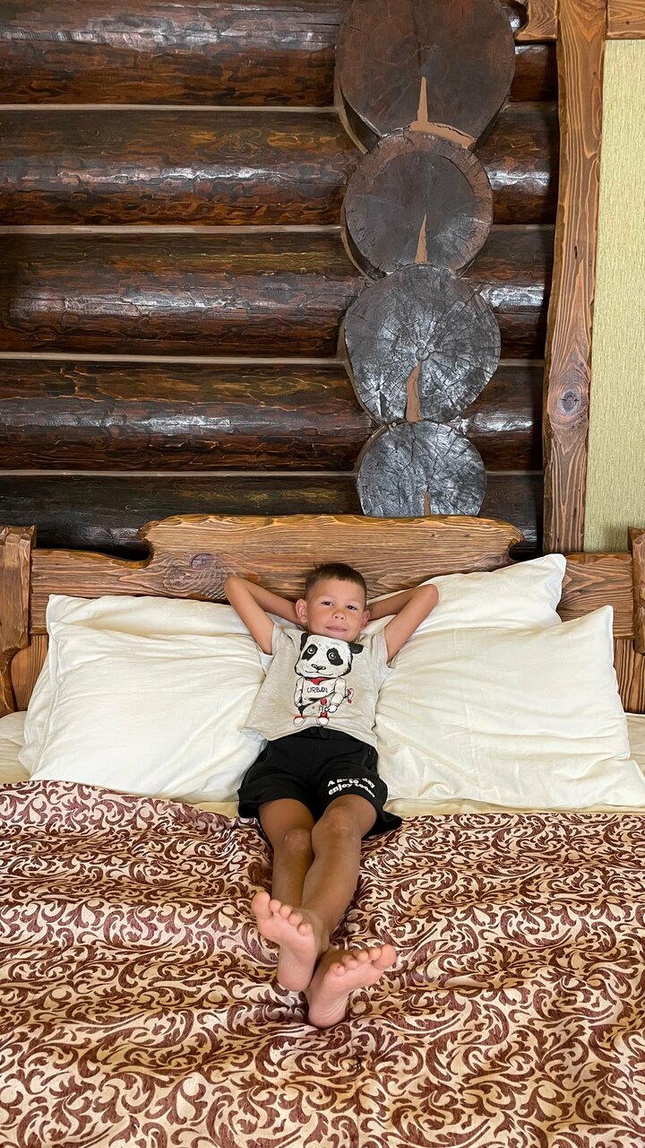 Гостиница Ловчий плюс Тольятти-87