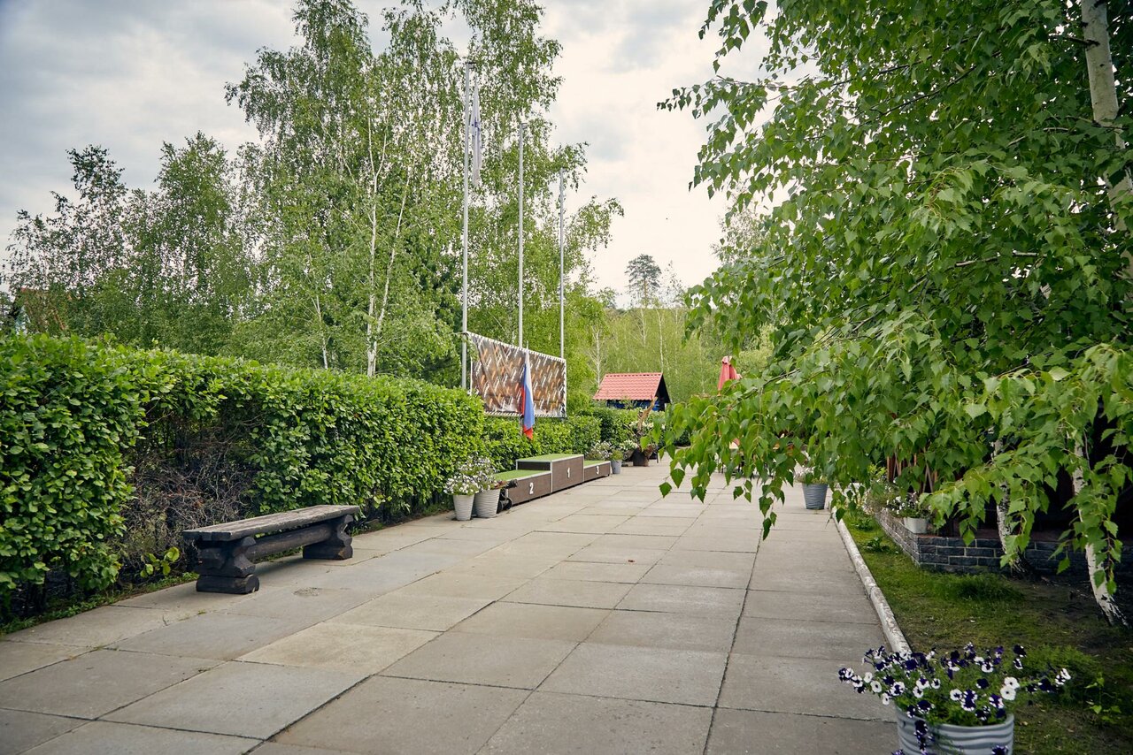 Гостиница Ловчий плюс Тольятти-26