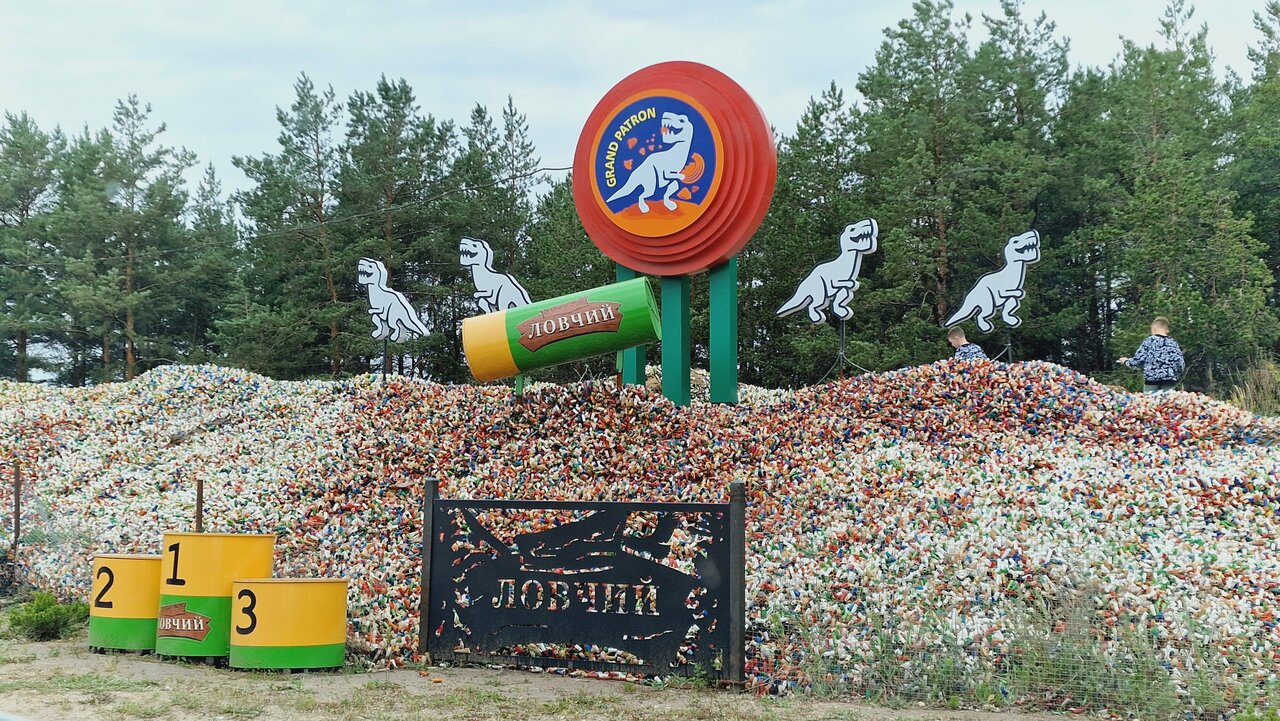 Гостиница Ловчий плюс Тольятти-165