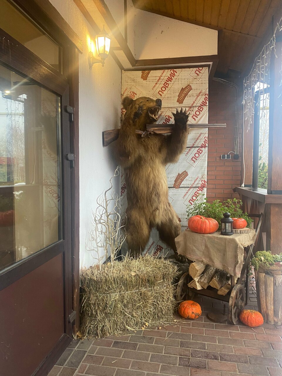 Гостиница Ловчий плюс Тольятти-91