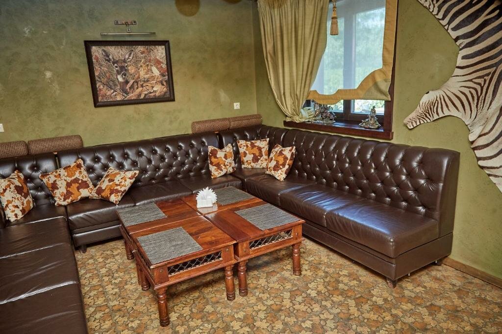 Гостиница Ловчий плюс Тольятти-12