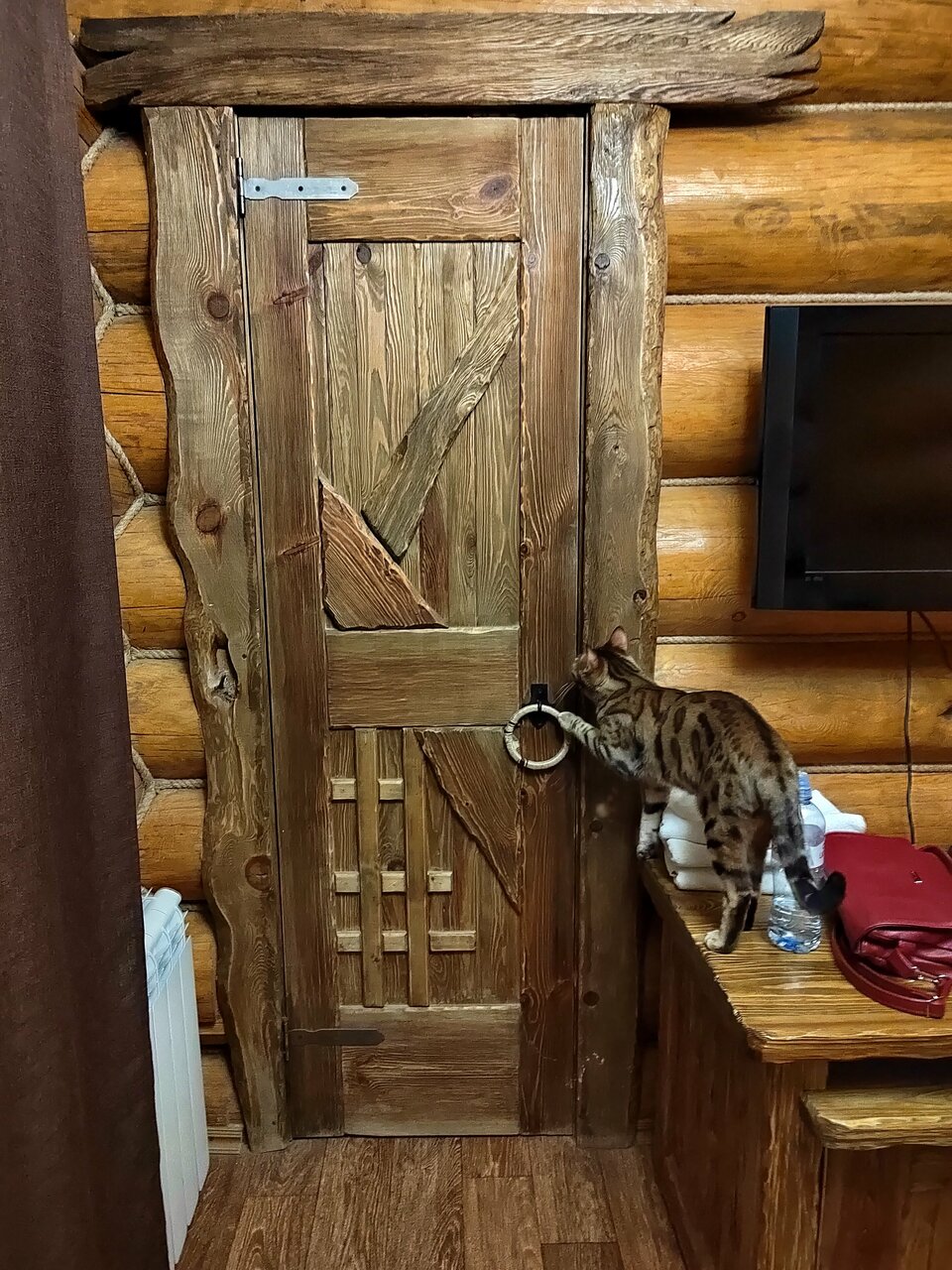 Гостиница Ловчий плюс Тольятти-114