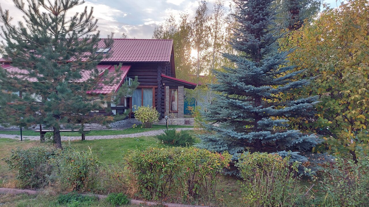 Гостиница Ловчий плюс Тольятти-74