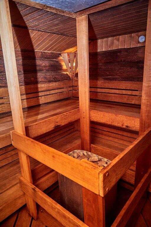 Гостиница Ловчий плюс Тольятти-49