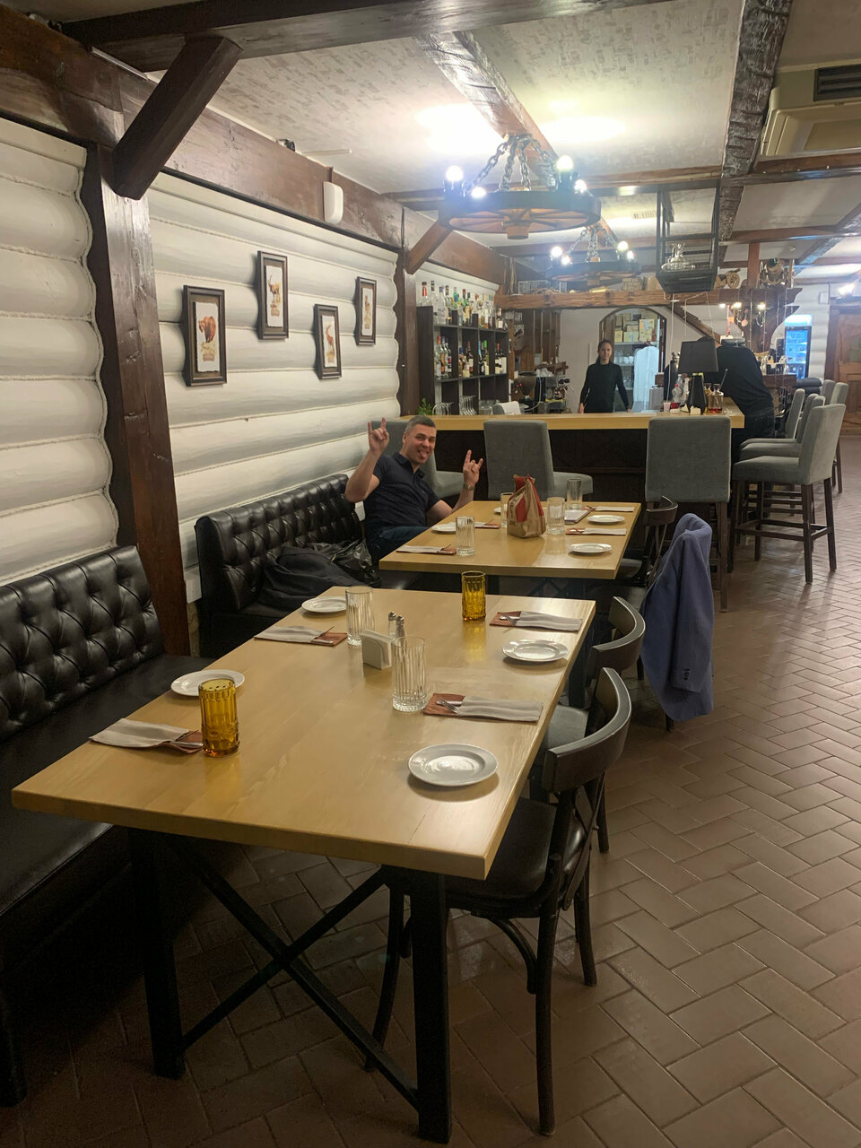 Гостиница Ловчий плюс Тольятти-161