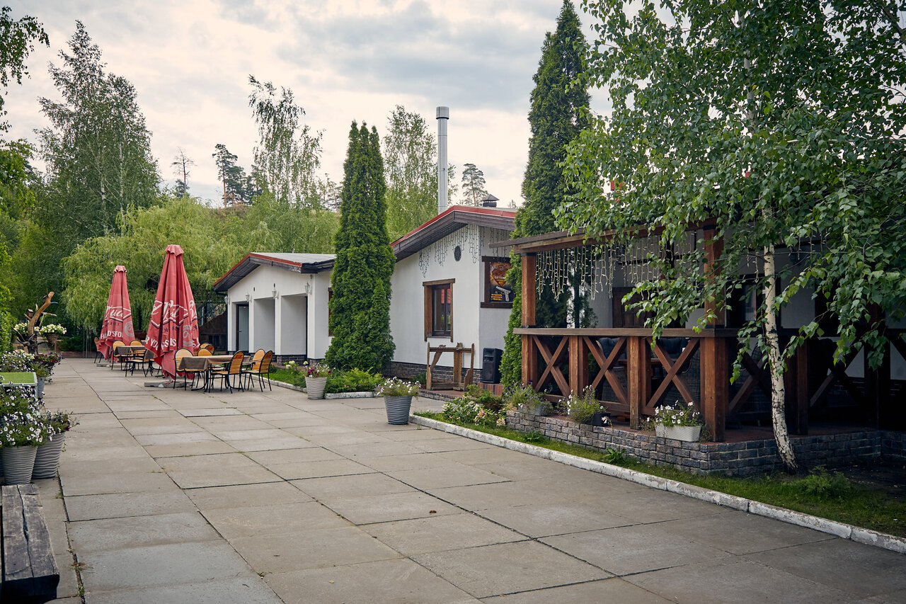 Гостиница Ловчий плюс Тольятти-65