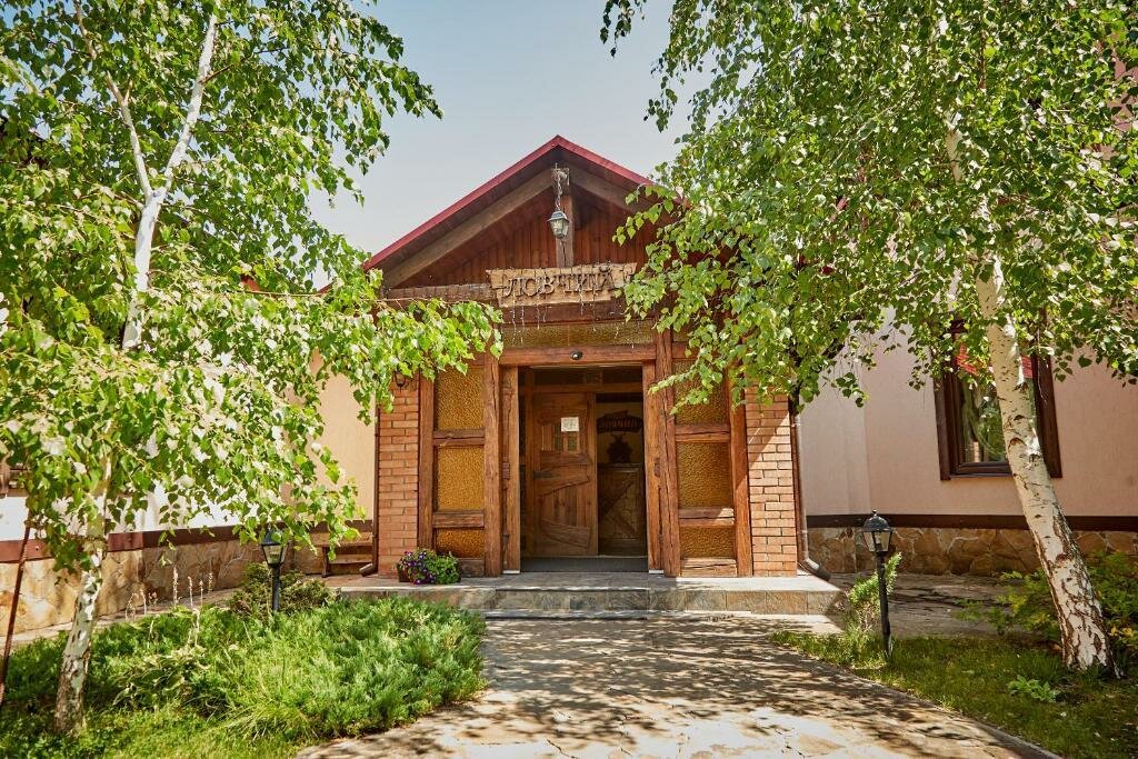 Гостиница Ловчий плюс Тольятти-8