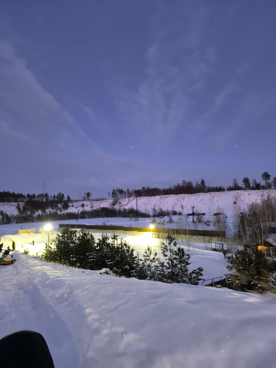 Гостиница Ловчий плюс Тольятти-85