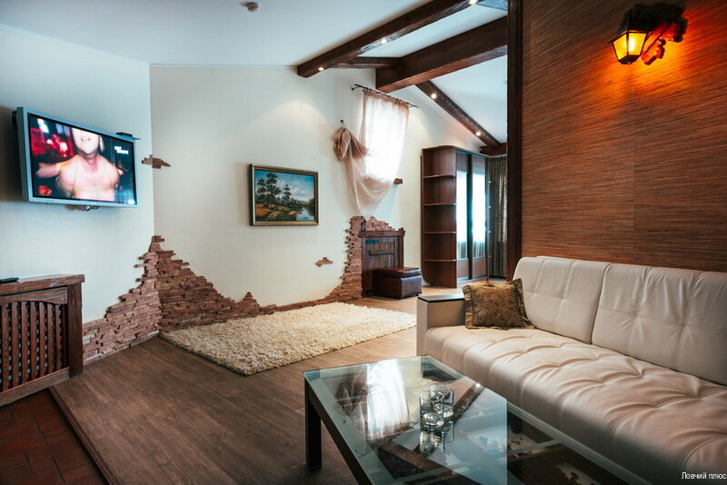 Гостиница Ловчий плюс Тольятти-77