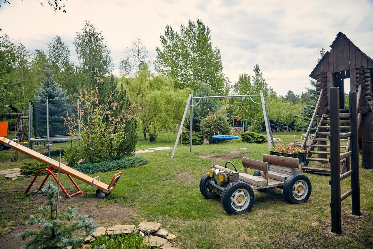 Гостиница Ловчий плюс Тольятти-20