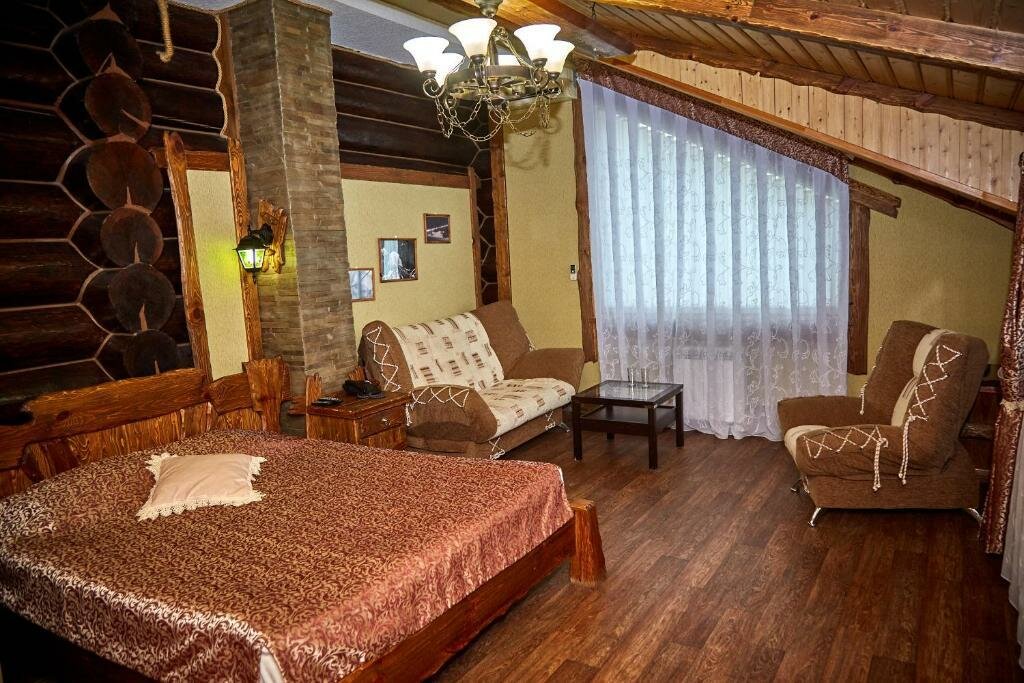 Гостиница Ловчий плюс Тольятти-60