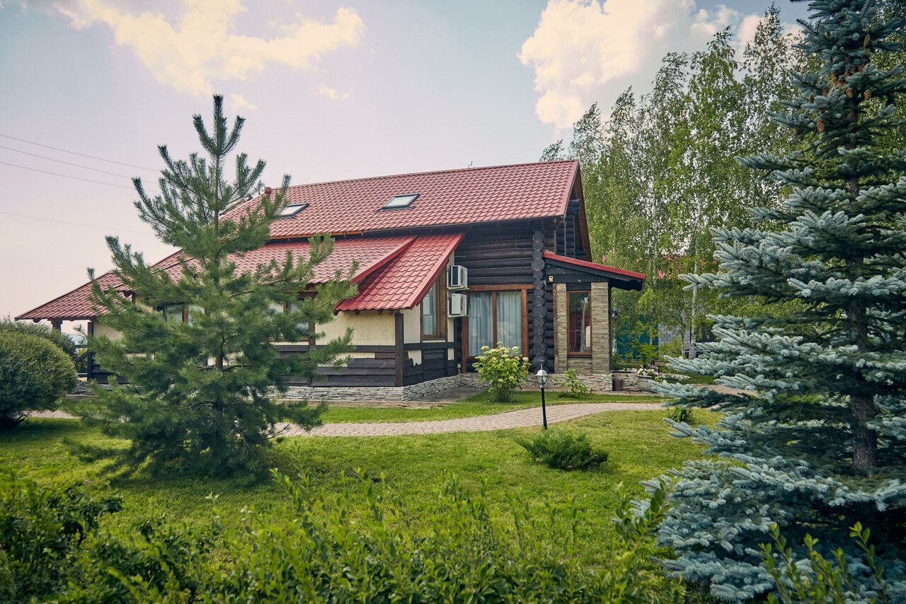 Гостиница Ловчий плюс Тольятти-4