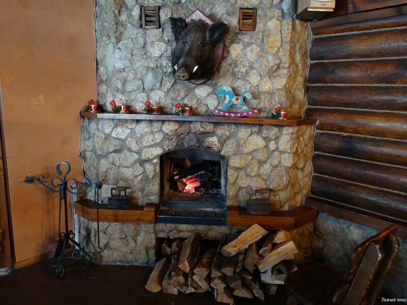 Гостиница Ловчий плюс Тольятти-70