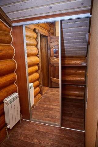 Гостиница Ловчий Плюс Тольятти Номер делюкс-9