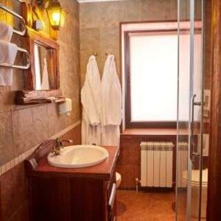 Гостиница Ловчий плюс Тольятти Люкс-3