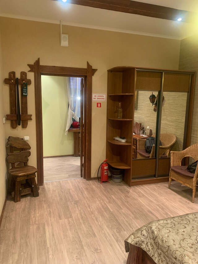 Гостиница Ловчий плюс Тольятти-136