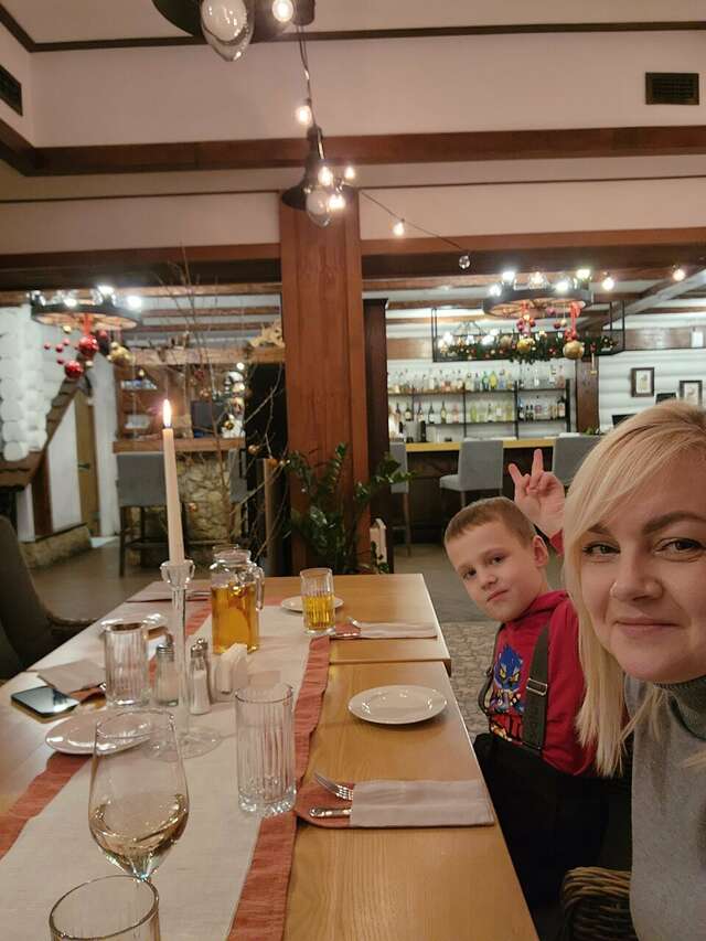 Гостиница Ловчий плюс Тольятти-173