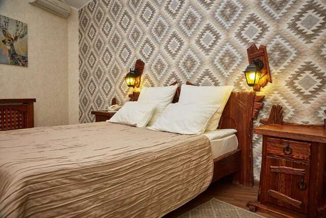 Гостиница Ловчий плюс Тольятти-6