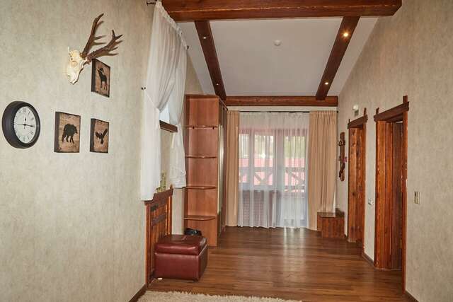 Гостиница Ловчий плюс Тольятти-15