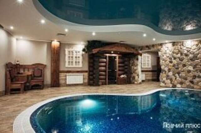 Гостиница Ловчий плюс Тольятти-166