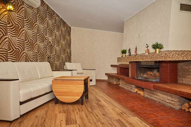 Гостиница Ловчий плюс Тольятти-14