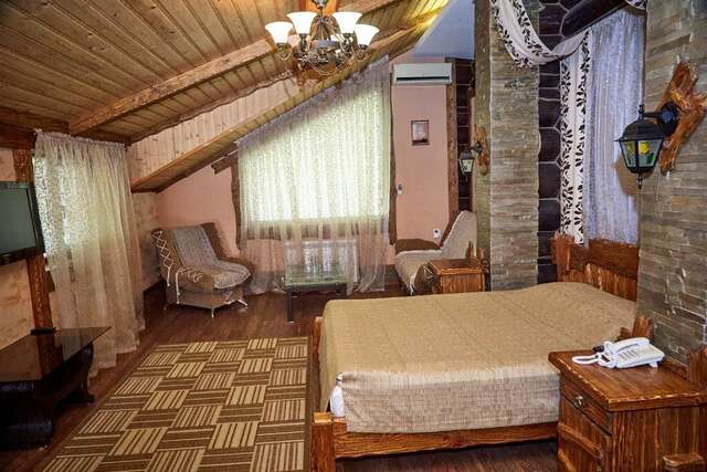 Гостиница Ловчий плюс Тольятти-47