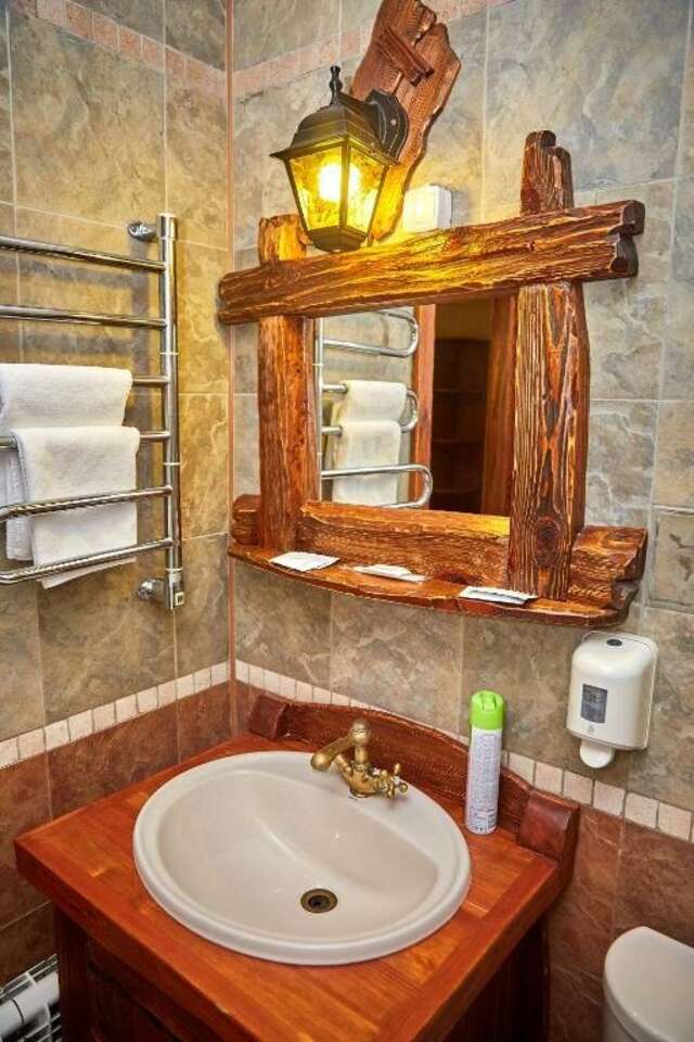 Гостиница Ловчий плюс Тольятти-38