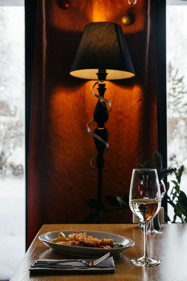 Гостиница Ловчий плюс Тольятти-34